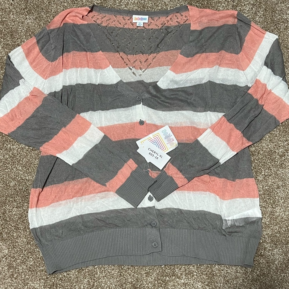 BNWT Lularoe cardigan